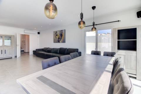 Excecional Moradia de Luxo com 4 Suítes e Piscina em Monte Francisco, Castro Marim, Algarve