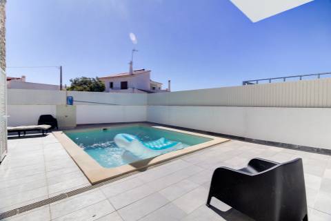 Excecional Moradia de Luxo com 4 Suítes e Piscina em Monte Francisco, Castro Marim, Algarve