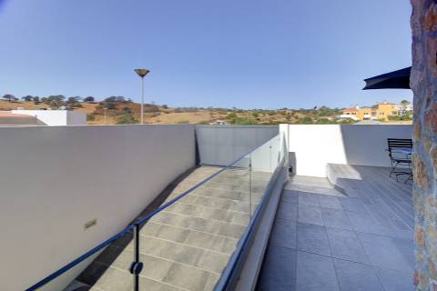 Excecional Moradia de Luxo com 4 Suítes e Piscina em Monte Francisco, Castro Marim, Algarve