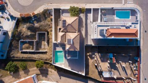 Excecional Moradia de Luxo com 4 Suítes e Piscina em Monte Francisco, Castro Marim, Algarve