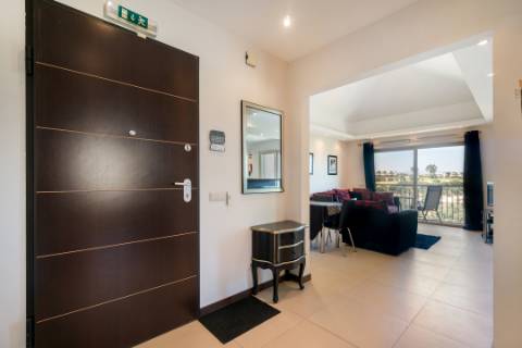 T1+1 com Vista Deslumbrante para o Golfe - Vale da Pinta