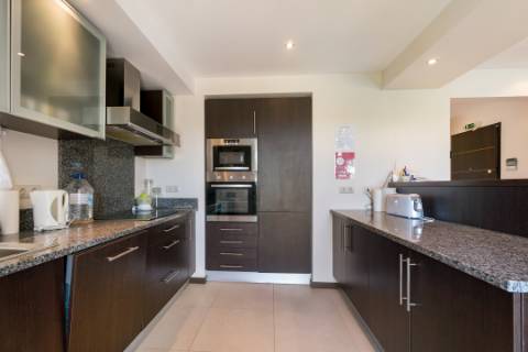 T1+1 com Vista Deslumbrante para o Golfe - Vale da Pinta