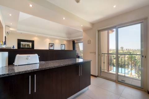 T1+1 com Vista Deslumbrante para o Golfe - Vale da Pinta