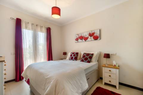 T1+1 com Vista Deslumbrante para o Golfe - Vale da Pinta