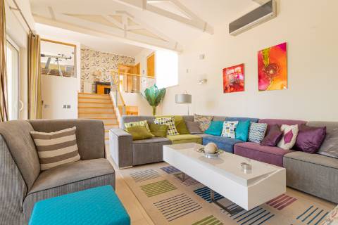 Moradia de Três Quartos no Exclusivo Vale da Pinta Golf Resort