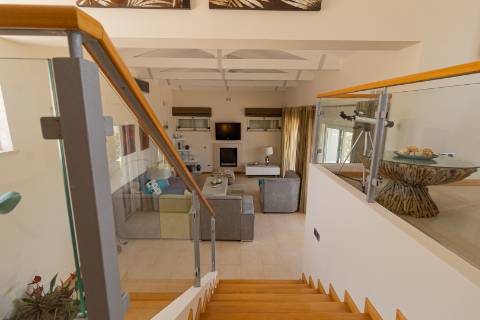 Moradia de Três Quartos no Exclusivo Vale da Pinta Golf Resort