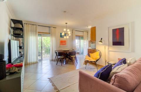 T2 de Qualidade - Arrendamento Temporário em Vila Real de Santo António
