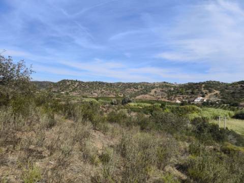 TERRENO RUSTICO COM 2.155 M2 - JUNQUEIRA - BELICHE - CASTRO MARIM - ALGARVE