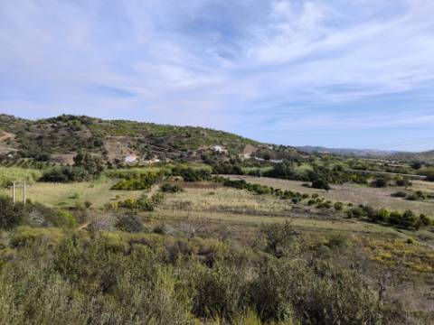 TERRENO RUSTICO COM 2.155 M2 - JUNQUEIRA - BELICHE - CASTRO MARIM - ALGARVE