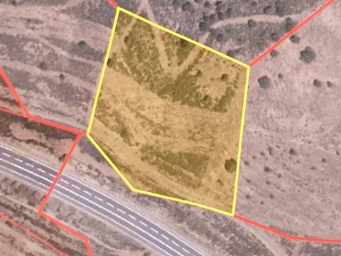 TERRENO RUSTICO COM 7.360 M2 - BELICHE - EM CASTRO MARIM - ALGARVE