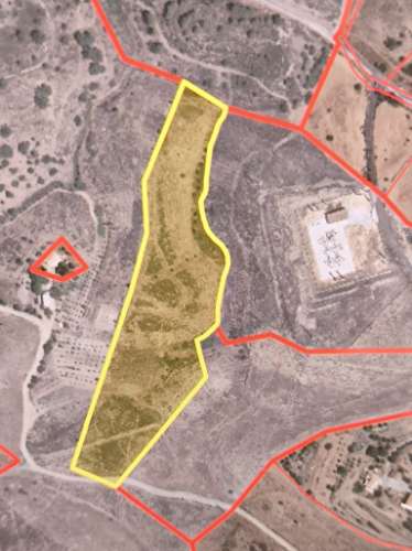 TERRENO COM 21.000 M2 - COM POÇO - FIGUEIRAIS - BELICHE - CASTRO MARIM - ALGARVE