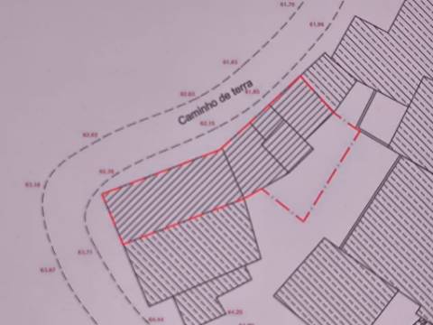 MORADIA DE ALDEIA EM RUINA - COM LOGADOURO - MONTE DOS MATOS - CASTRO MARIM - ALGARVE