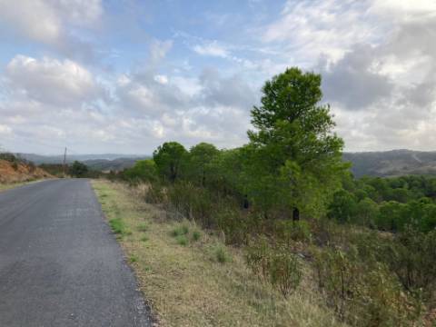 TERRENO COM 67.520 M2 - COM POSSIBILIDADE DE CONSTRUÇÃO - TURISMO OU HABITAÇÃO - PROXIMO A ALDEIA DOS CORUJOS EM CASTRO MARIM - ALGARVE
