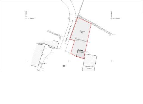 Casa Térrea para Recuperar com Projeto Aprovado - Azinhal, Castro Marim