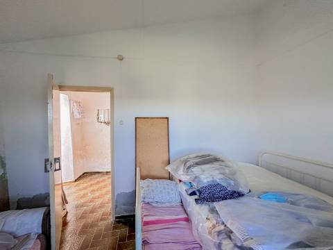 Casa Térrea para Recuperar com Projeto Aprovado - Azinhal, Castro Marim