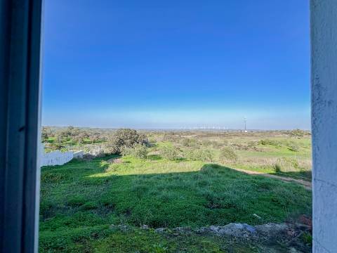 Casa Térrea para Recuperar com Projeto Aprovado - Azinhal, Castro Marim