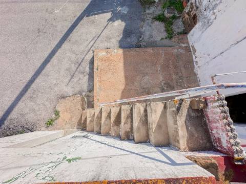 Casa Térrea para Recuperar com Projeto Aprovado - Azinhal, Castro Marim