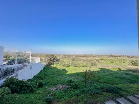 Casa Térrea para Recuperar com Projeto Aprovado - Azinhal, Castro Marim