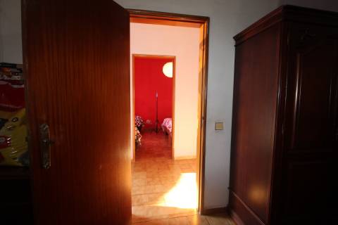 Moradia com garagem e espaço exterior no Monte Francisco