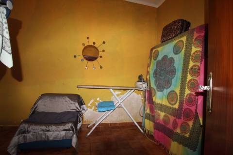 Moradia com garagem e espaço exterior no Monte Francisco