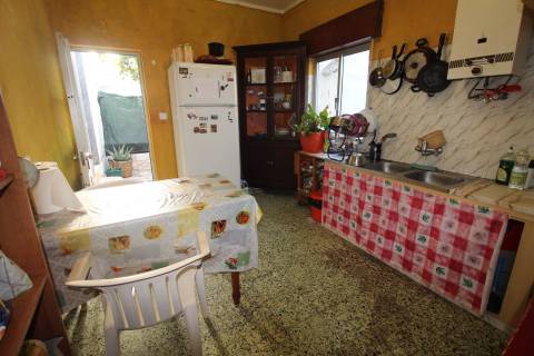 Moradia com garagem e espaço exterior no Monte Francisco