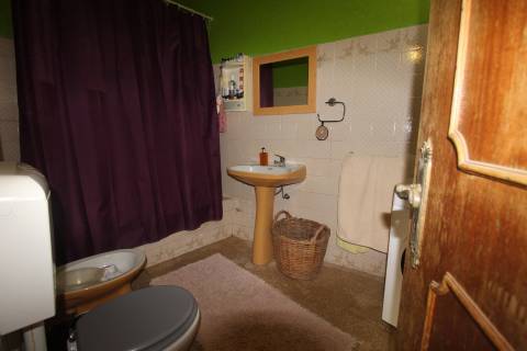 Moradia com garagem e espaço exterior no Monte Francisco