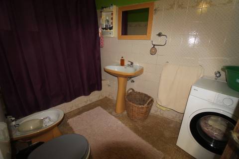 Moradia com garagem e espaço exterior no Monte Francisco