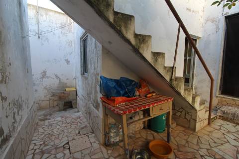 Moradia com garagem e espaço exterior no Monte Francisco