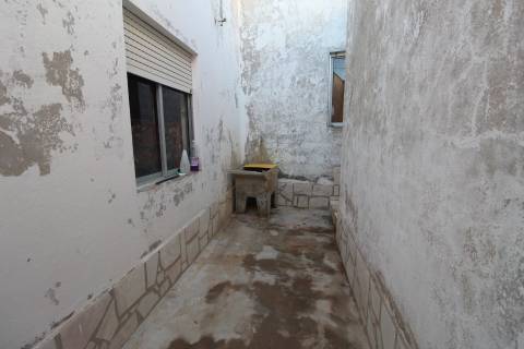 Moradia com garagem e espaço exterior no Monte Francisco