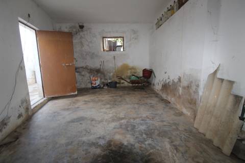 Moradia com garagem e espaço exterior no Monte Francisco