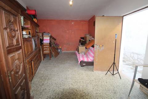 Moradia com garagem e espaço exterior no Monte Francisco