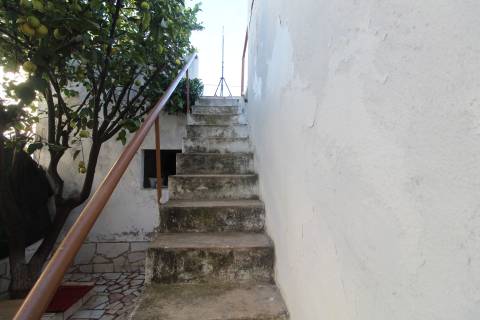 Moradia com garagem e espaço exterior no Monte Francisco