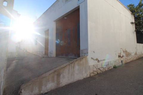 Moradia com garagem e espaço exterior no Monte Francisco