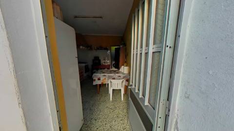 Moradia com garagem e espaço exterior no Monte Francisco