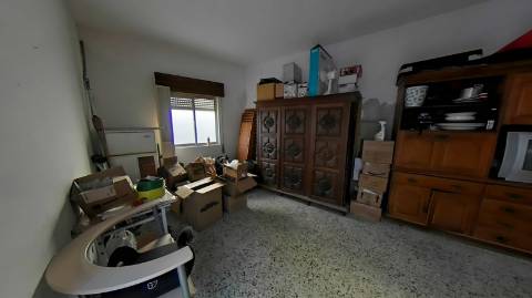 Moradia com garagem e espaço exterior no Monte Francisco