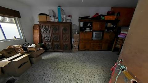 Moradia com garagem e espaço exterior no Monte Francisco