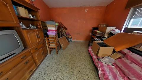 Moradia com garagem e espaço exterior no Monte Francisco