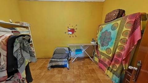 Moradia com garagem e espaço exterior no Monte Francisco