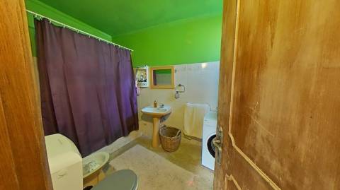 Moradia com garagem e espaço exterior no Monte Francisco