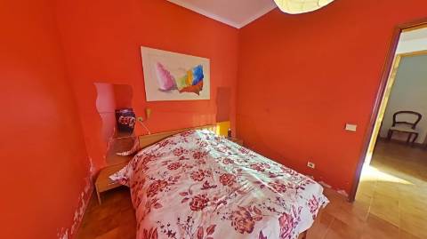 Moradia com garagem e espaço exterior no Monte Francisco