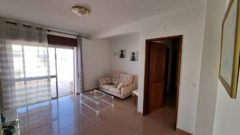 Apartamento T2 em Vila Nova de Cacela arrendamento Anual