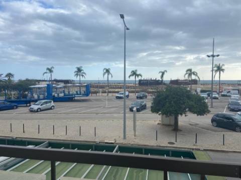 Apartamento T1 para arrendamento de Outubro a Maio