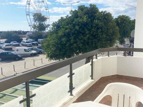 Apartamento T1 para arrendamento de Outubro a Maio