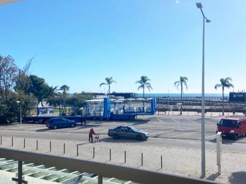 Apartamento T1 para arrendamento de Outubro a Maio