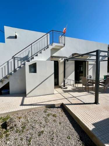 Moradia V2 para arrendamentos de Inverno situada no campo