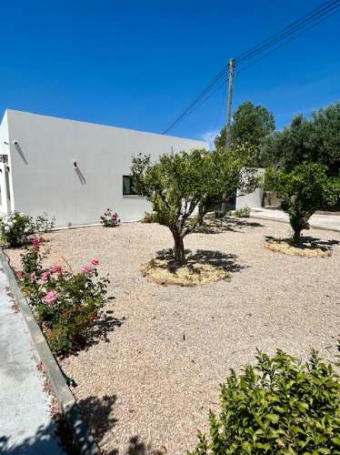 Moradia V2 para arrendamentos de Inverno situada no campo