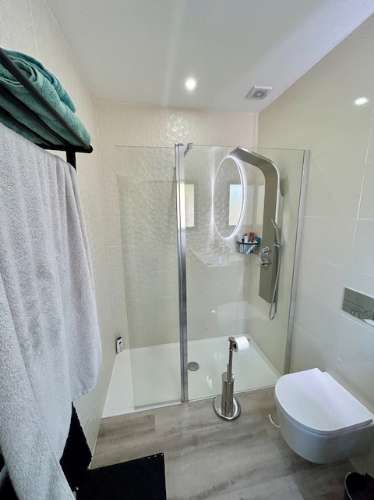 Moradia V2 para arrendamentos de Inverno situada no campo