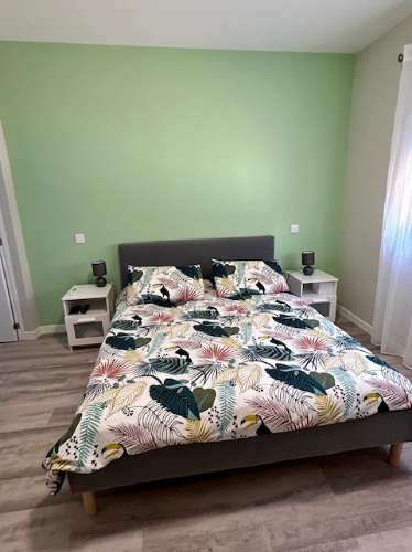 Moradia V2 para arrendamentos de Inverno situada no campo