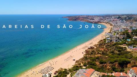 Apartamento de obra nova T3 de luxo para venda com vistas mar.