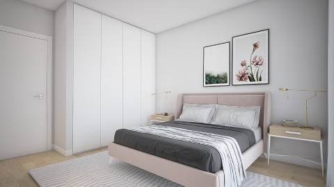 Apartamento de obra nova T3 de luxo para venda com vistas mar.